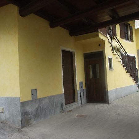 La Fisarmonica Otel Valdieri Dış mekan fotoğraf
