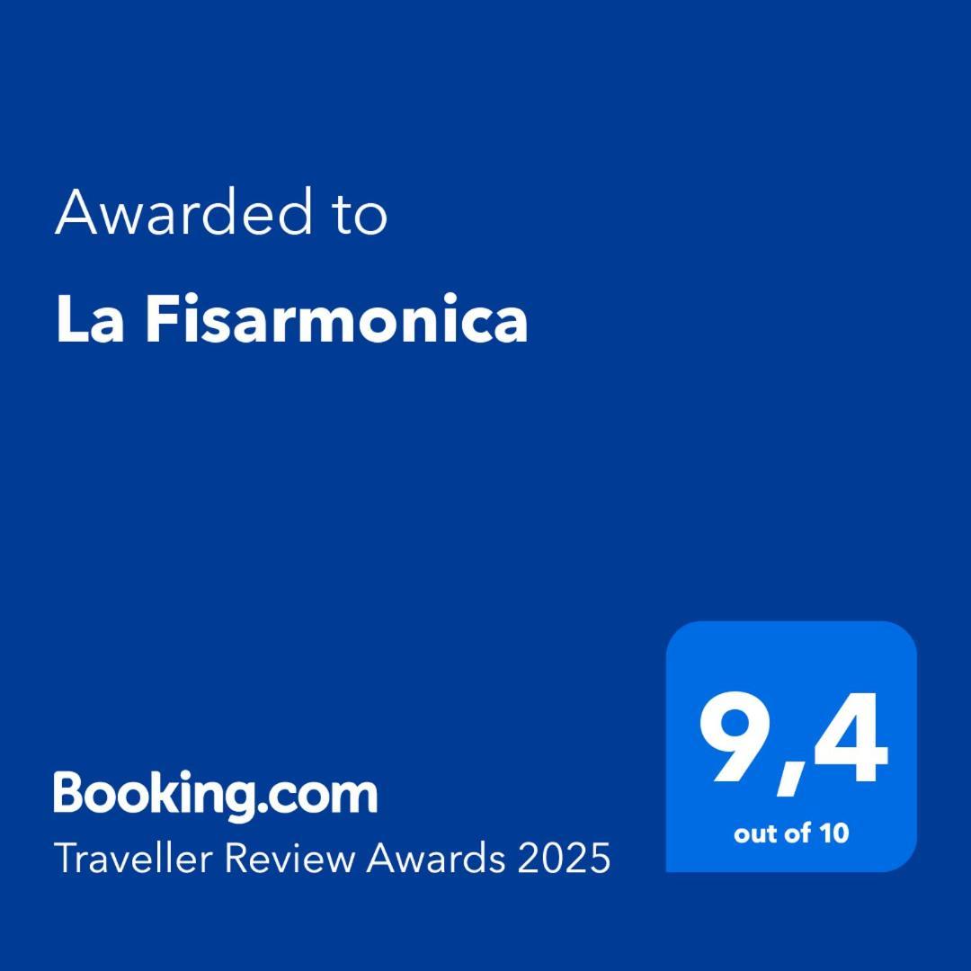 La Fisarmonica Otel Valdieri Dış mekan fotoğraf