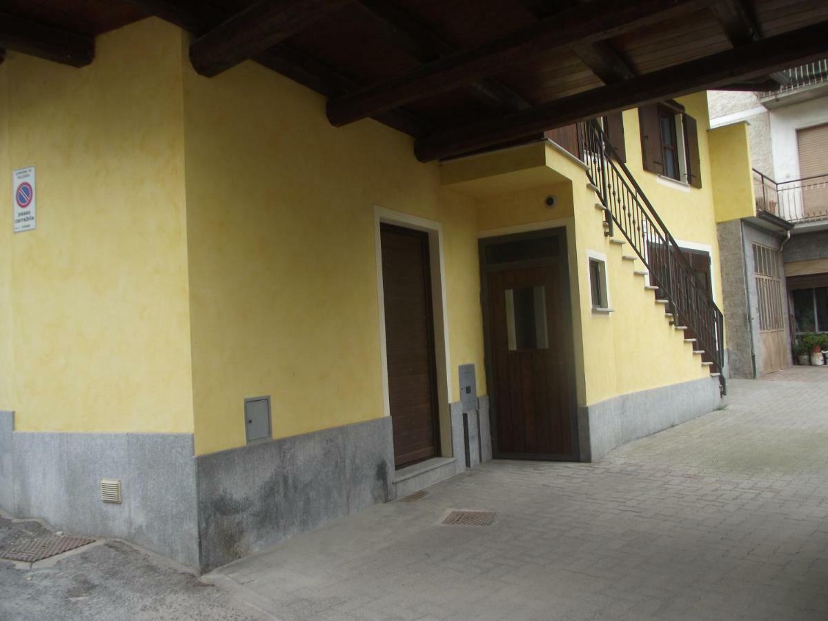 La Fisarmonica Otel Valdieri Dış mekan fotoğraf