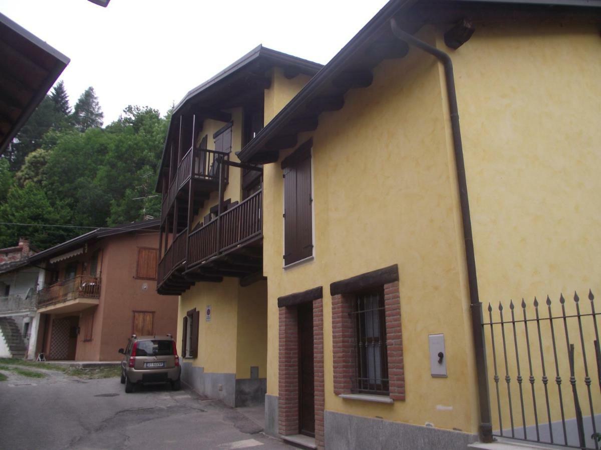 La Fisarmonica Otel Valdieri Dış mekan fotoğraf