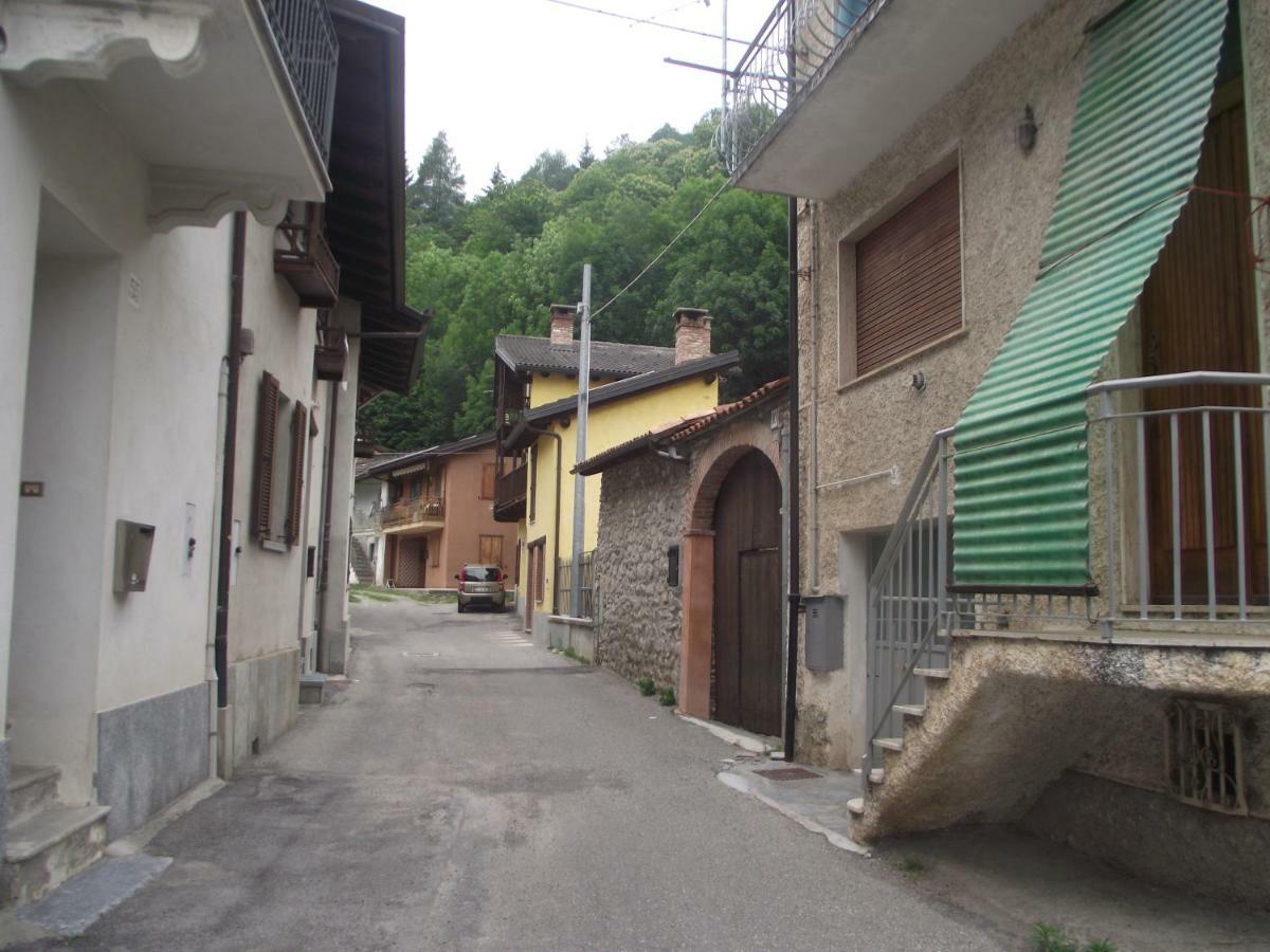 La Fisarmonica Otel Valdieri Dış mekan fotoğraf