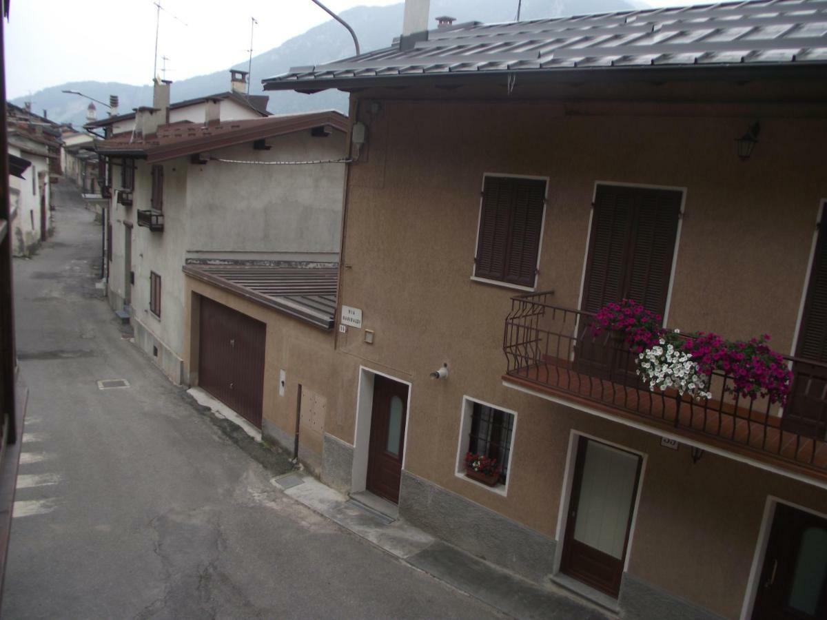 La Fisarmonica Otel Valdieri Dış mekan fotoğraf